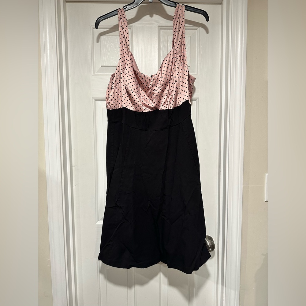 Torrid size 24 swing dress